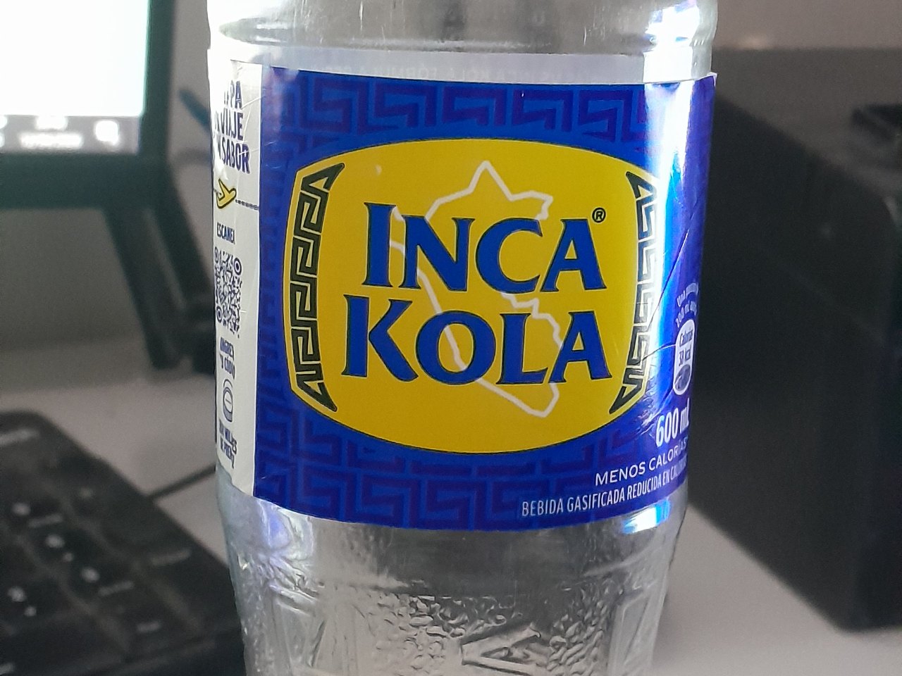 INCA KOLA 600ml
